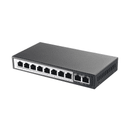 REDLINE RL-SW8P2 коммутатор