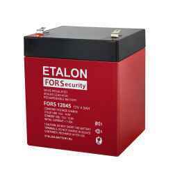 Аккумулятор FORS 12045 Etalon