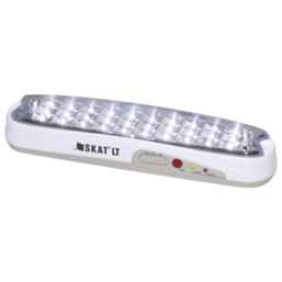 Skat LT-301300-LED-Li-Ion светильник аварийного освещения,30 светодиодов,1300мАч