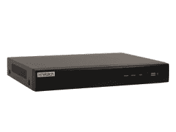 DS-N308P(D)  8-канальный IP-регистратор c PoE