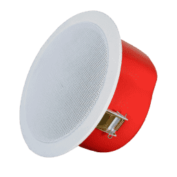 TSo-PW6K Громкоговоритель потолочный встраиваемый