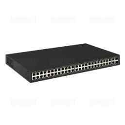 SW-64822 Коммутатор 48-портовый Fast Ethernet с PoE