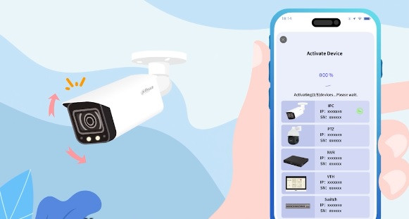 Новый облачный сервис DoLink Care от Dahua