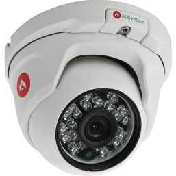 AC-D8121IR2 (3.6) 2Мп IP камера купольная уличная, USB, P2P, Ик-30м